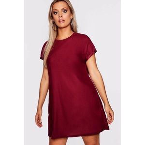 Boohoo T-shirt Dress